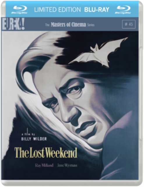 The Lost Weekend - The Masters of Cinema Series 1945 Blu-ray - Volume.ro