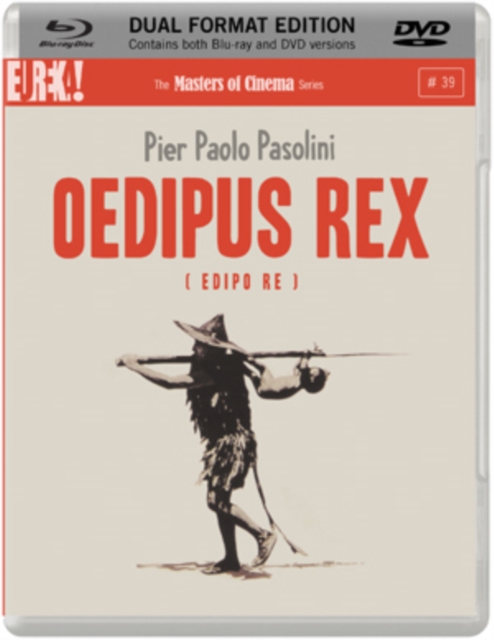 Oedipus Rex - The Masters of Cinema Series 1966 DVD / with Blu-ray - Double Play - Volume.ro