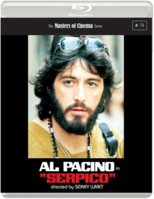 Serpico - The Masters of Cinema Series 1973 Blu-ray - Volume.ro