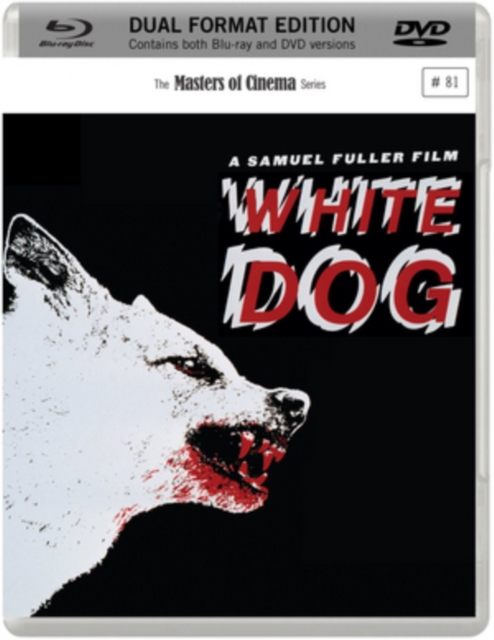 White Dog - The Masters of Cinema Series 1982 Blu-ray / with DVD - Double Play - Volume.ro