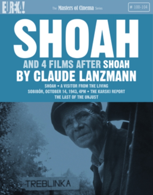 Shoah and Four Films After Shoah - The Masters of Cinema Series 2013 Blu-ray / Box Set - Volume.ro