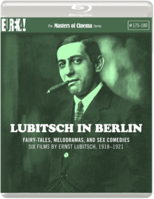 Lubitsch in Berlin - The Masters of Cinema Series 1921 Blu-ray / Box Set - Volume.ro