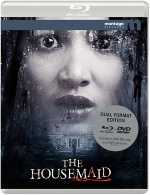 The Housemaid 2016 Blu-ray / with DVD - Double Play - Volume.ro