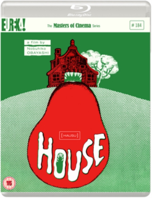 House - The Masters of Cinema Series 1977 Blu-ray - Volume.ro