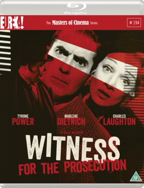 Witness for the Prosecution - The Masters of Cinema Series 1957 Blu-ray - Volume.ro