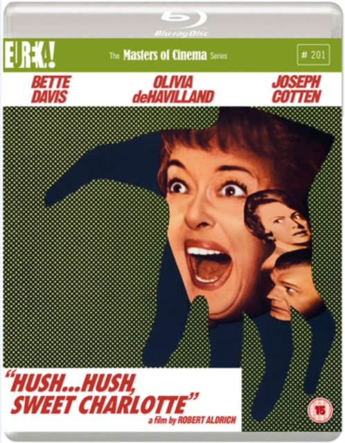 Hush... Hush, Sweet Charlotte - The Masters of Cinema Series 1964 Blu-ray - Volume.ro