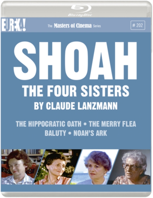 Shoah: The Four Sisters - The Masters of Cinema Series 2018 Blu-ray - Volume.ro