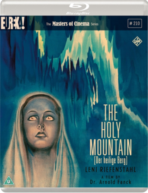 The Holy Mountain - The Masters of Cinema Series 1926 Blu-ray - Volume.ro