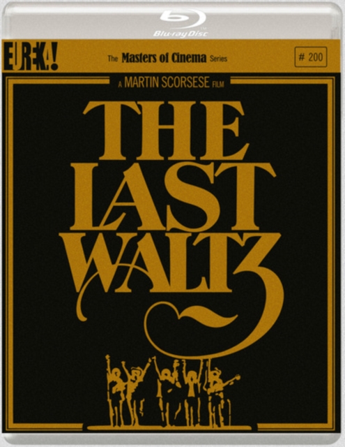 The Last Waltz - The Masters of Cinema Series 1978 Blu-ray - Volume.ro