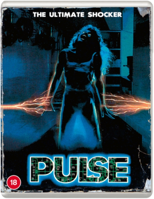 Pulse 1988 Blu-ray / Limited Edition O-Card Slipcase + Collector's Booklet - Volume.ro