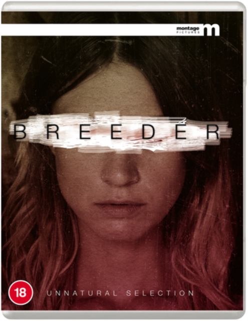 Breeder 2020 Blu-ray / Limited Edition O-Card Slipcase + Collector's Booklet - Volume.ro