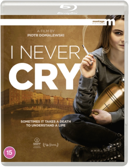 I Never Cry 2020 Blu-ray - Volume.ro
