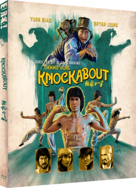 Knockabout 1979 Blu-ray / Restored - Volume.ro