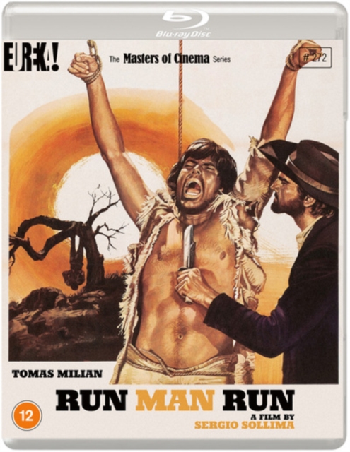 Run, Man, Run - The Masters of Cinema Series 1968 Blu-ray / Restored (Limited Edition) - Volume.ro