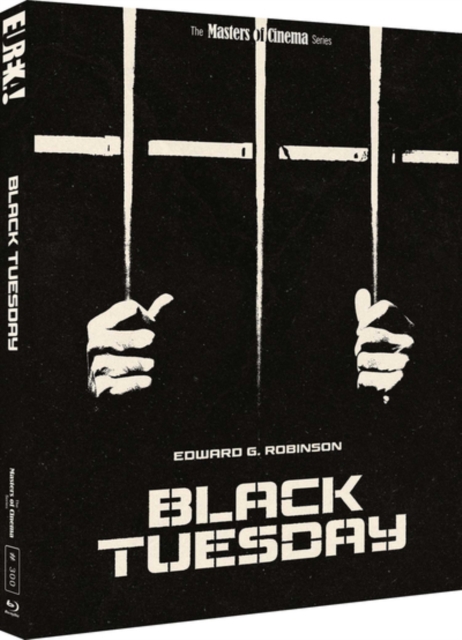 Black Tuesday - The Masters of Cinema Series 1954 Blu-ray / Restored (Limited Edition) - Volume.ro
