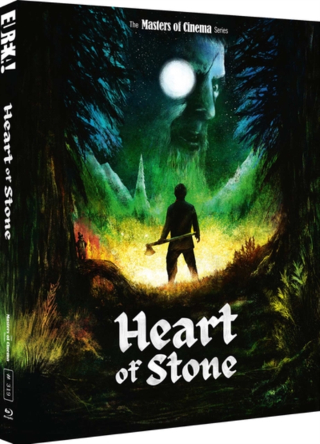 Heart of Stone - The Masters of Cinema Series 1950 Blu-ray / Restored (Limited Edition) - Volume.ro