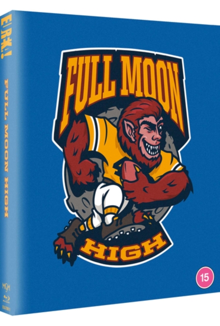 Full Moon High 1981 Blu-ray / Limited Edition - Volume.ro