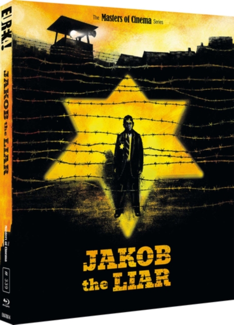 Jakob the Liar - The Masters of Cinema Series 1974 Blu-ray / Restored (Limited Edition) - Volume.ro