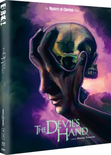 The Devil's Hand - The Masters of Cinema Series 1943 Blu-ray / Restored (Limited Edition) - Volume.ro