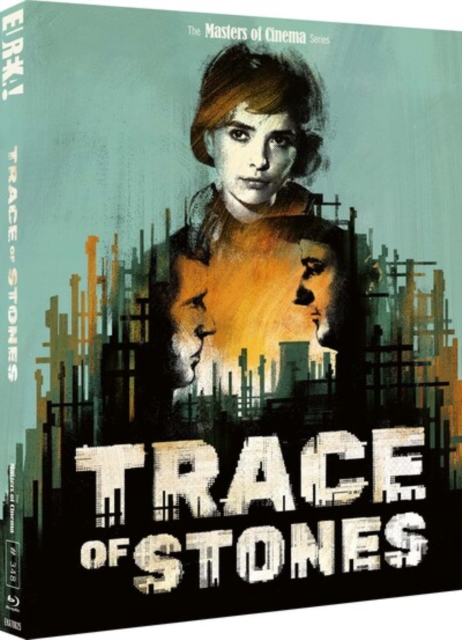 Trace of Stones - The Masters of Cinema Series 1966 Blu-ray / Restored (Limited Edition) - Volume.ro