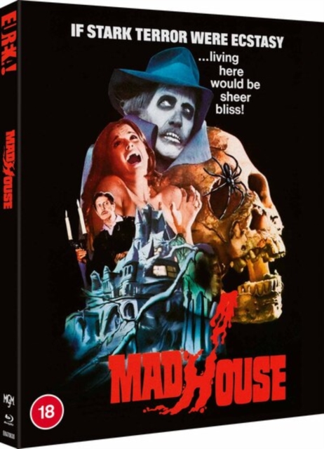 Madhouse 1974 Blu-ray / Limited Edition - Volume.ro