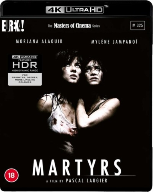 Martyrs - The Masters of Cinema Series 2008 Blu-ray / 4K Ultra HD (Restored) - Volume.ro