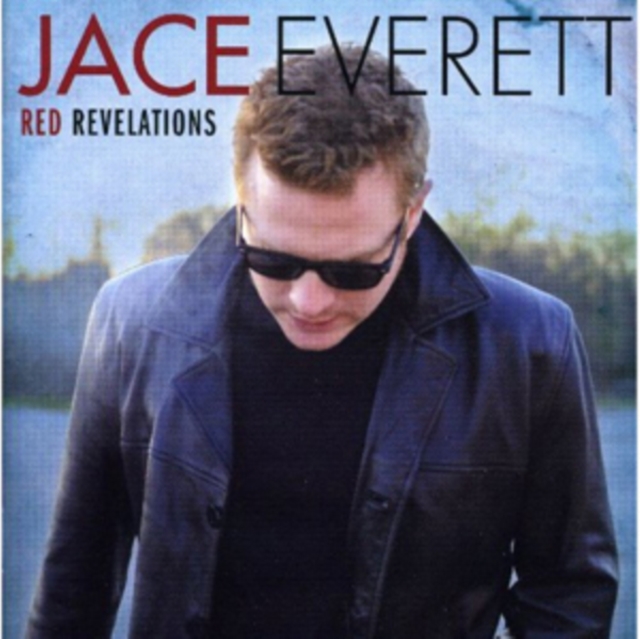 Jace Everett - Red Revelations - Volume.ro