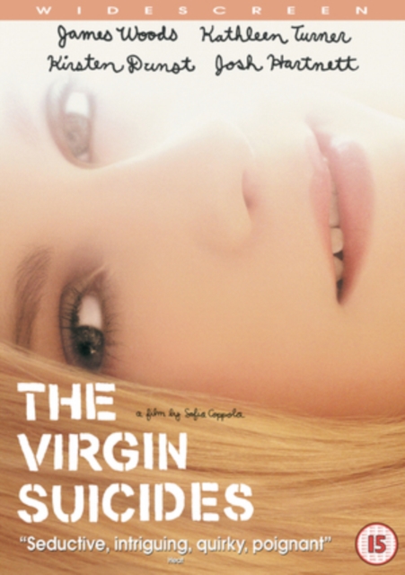 The Virgin Suicides 1999 DVD / Widescreen - Volume.ro