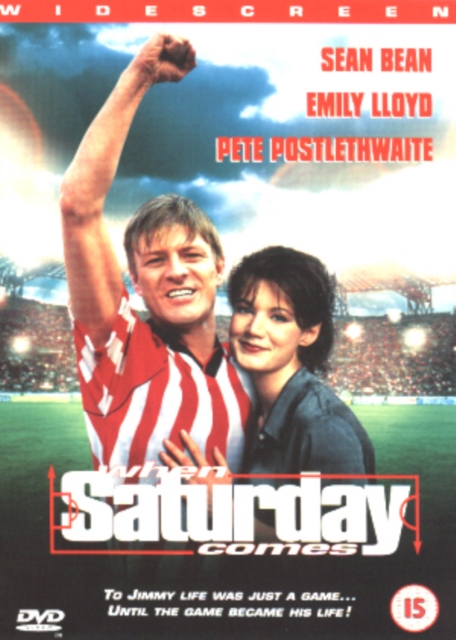 When Saturday Comes DVD - Volume.ro