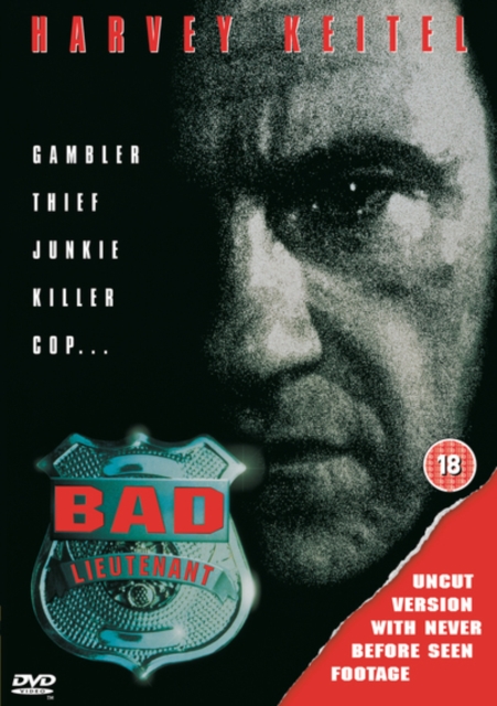 Bad Lieutenant 1993 DVD - Volume.ro