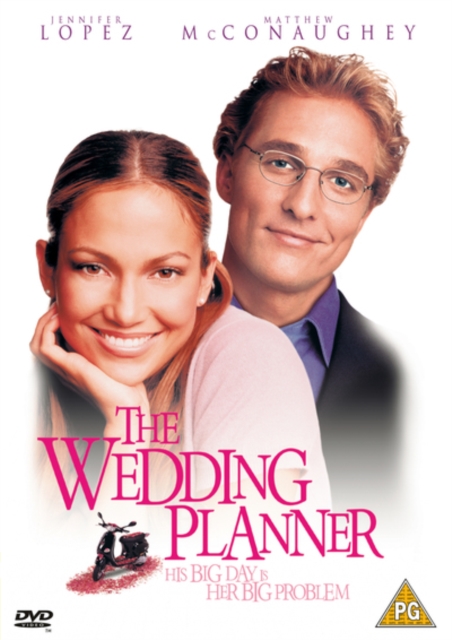 The Wedding Planner 2001 DVD - Volume.ro