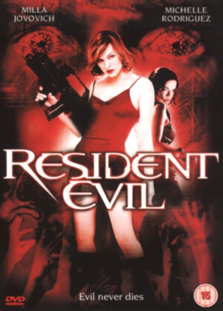 Resident Evil 2002 DVD / Widescreen - Volume.ro