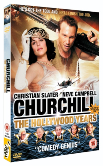 Churchill: The Hollywood Years 2004 DVD - Volume.ro