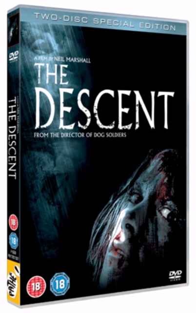 The Descent 2005 DVD / Special Edition Box Set - Volume.ro