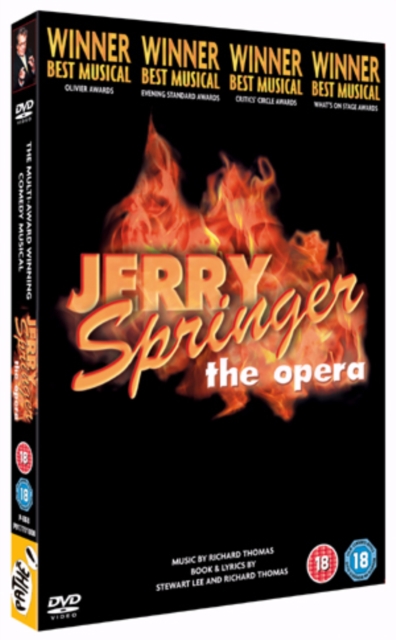 Jerry Springer: The Opera 2004 DVD - Volume.ro