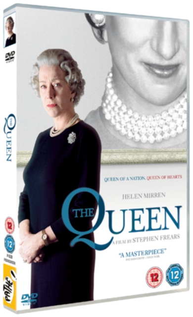 The Queen 2006 DVD - Volume.ro