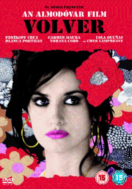 Volver 2006 DVD - Volume.ro