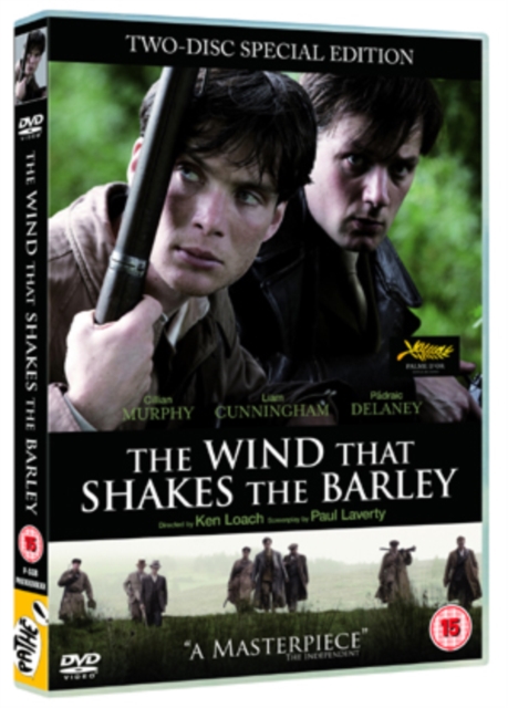 The Wind That Shakes the Barley 2006 DVD - Volume.ro