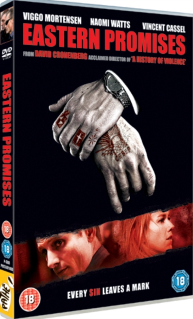 Eastern Promises 2007 DVD - Volume.ro