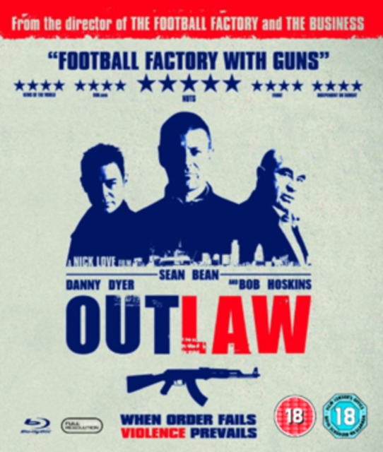 Outlaw 2007 Blu-ray - Volume.ro