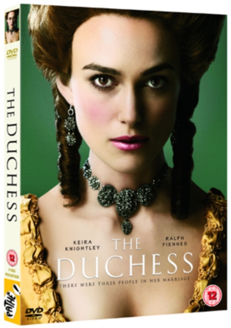 The Duchess 2008 DVD - Volume.ro