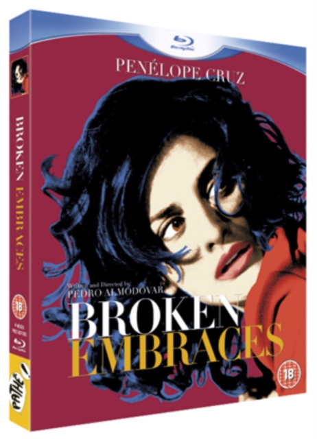 Broken Embraces 2009 Blu-ray - Volume.ro