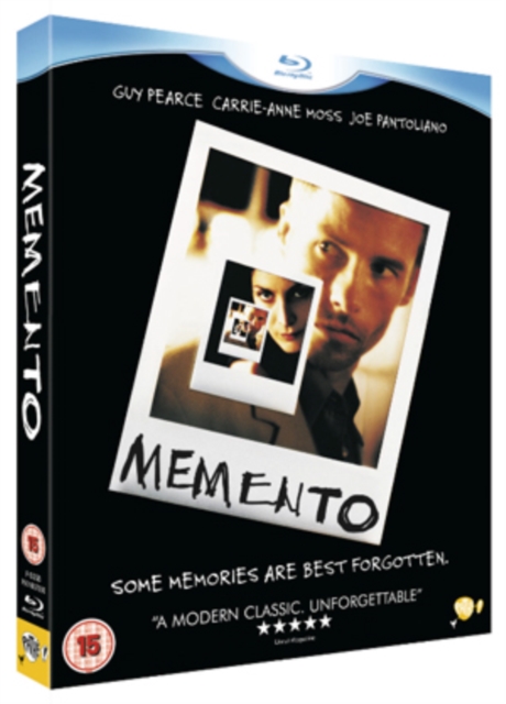 Memento 2000 Blu-ray - Volume.ro