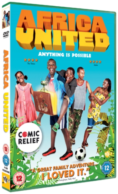 Africa United 2010 DVD - Volume.ro