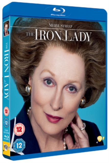 The Iron Lady 2011 Blu-ray - Volume.ro