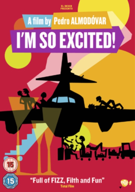 I'm So Excited 2013 DVD - Volume.ro