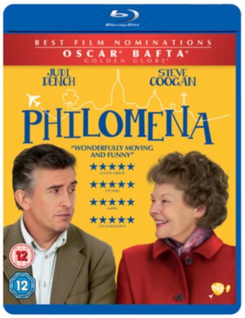 Philomena 2013 Blu-ray - Volume.ro