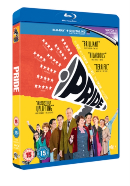 Pride 2014 Blu-ray / with UltraViolet Copy - Volume.ro