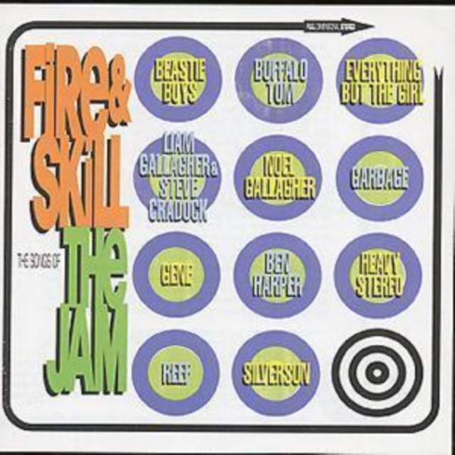 Various Artists - Fire And Skill - Volume.ro