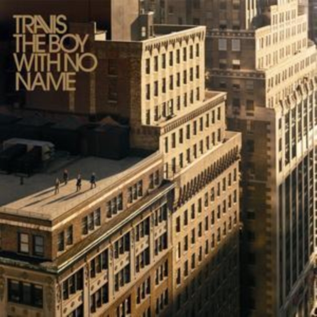 Travis - The Boy With No Name CD - Volume.ro